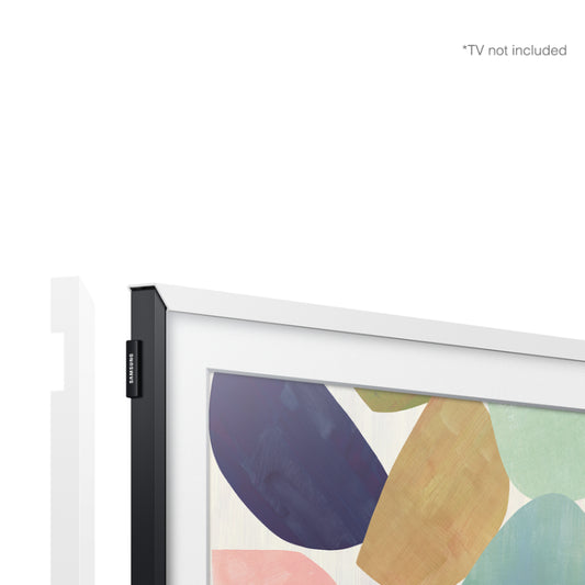 Samsung Cornice Artistica Per Smart Tv The Frame 32" Pollici Telaio White/Bianco
