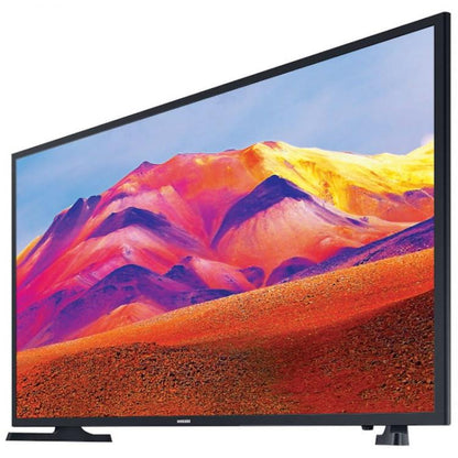 Samsung - Smart Tv 32" Ue32T5372 Full Hd Led Wifi Dvb-T2 Fhd Hdr 81,3Cm Nero Ps5