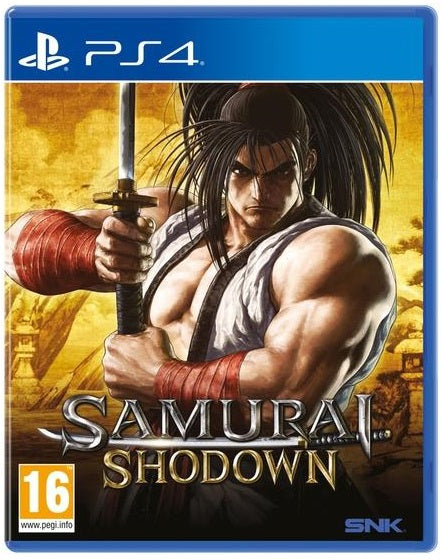 Samurai Shodown Ps4 Gioco Playstation 4 Italiano Videogioco Nuovo Sigillato
