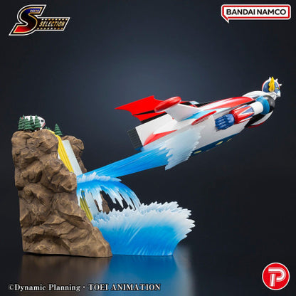Bandai UFO Robot Goldrake Grendizer Scene Selection 02 Diorama Figure 17 cm
