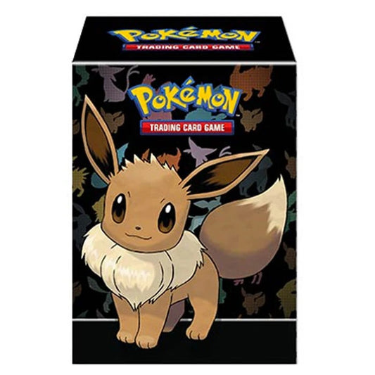 Pokemon Gotta catch'em all! (Eevee) Deck Box Portacarte