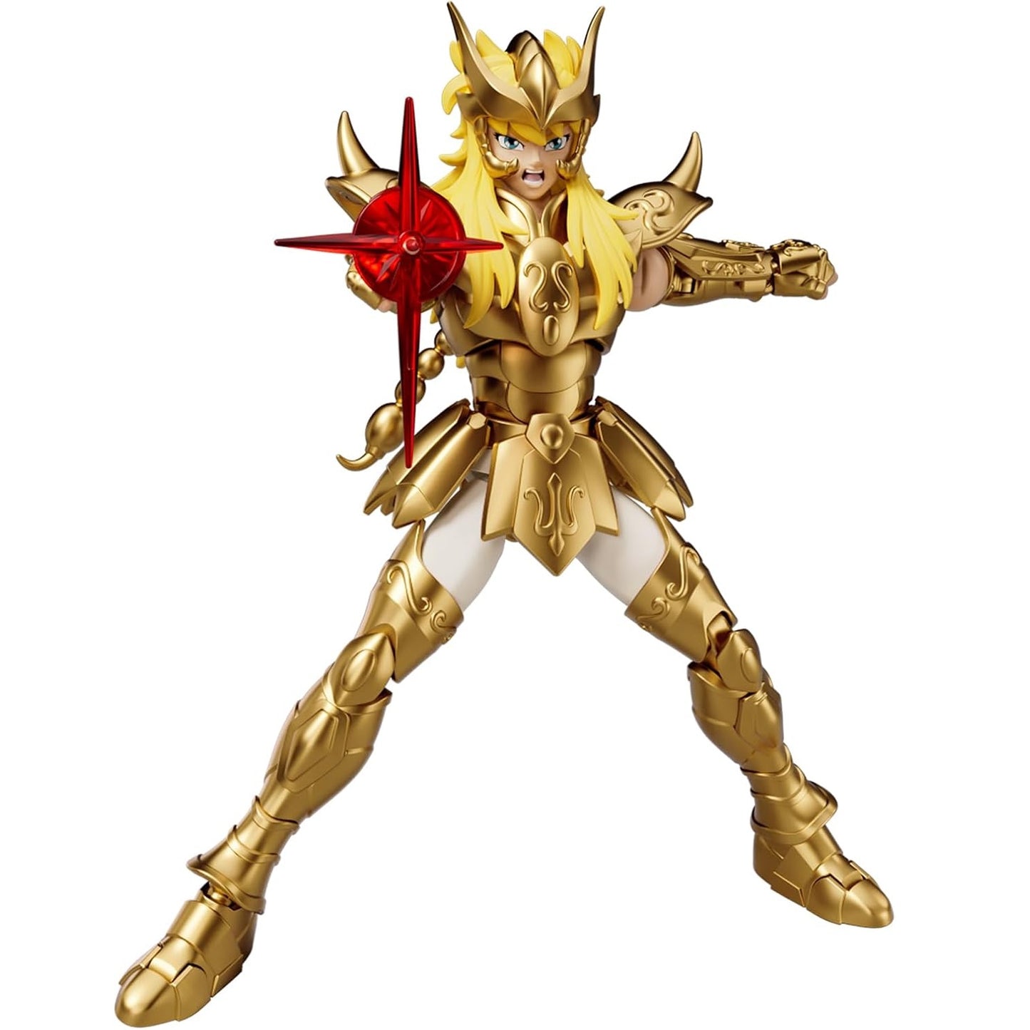 Blokees Saint Seiya Champion Class (Scorpio Miro) Figure Cavalieri Zodiaco 75004