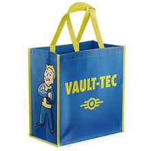 Shopping Bag - Borsa per Spesa FALLOUT (Vault Boy) Busta da regalo Collection Merchandising Ufficiale ZeniMax