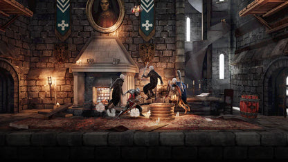 Castle Of Heart Retold Nintendo Switch Videogioco Multilingua Italiano Nuovo