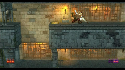 Prince Of Persia Classics Nordic Xbox 360 Videogioco Italiano Nuovo Sigillato