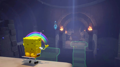 SpongeBob SquarePants: Titans Of The Tide Ps5 Gioco Playstation 5 Eu Ita Nuovo Sigillato