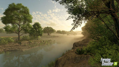 Farming Simulator 25 (Pc) Videogioco (Disco Dvd + Digital Download) Pal Italiano