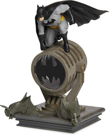 Paladone Lampada Dc Comics Batman Figure Light Plastica Multicolore Led