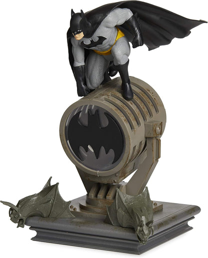 Paladone Lampada Dc Comics Batman Figure Light Plastica Multicolore Led