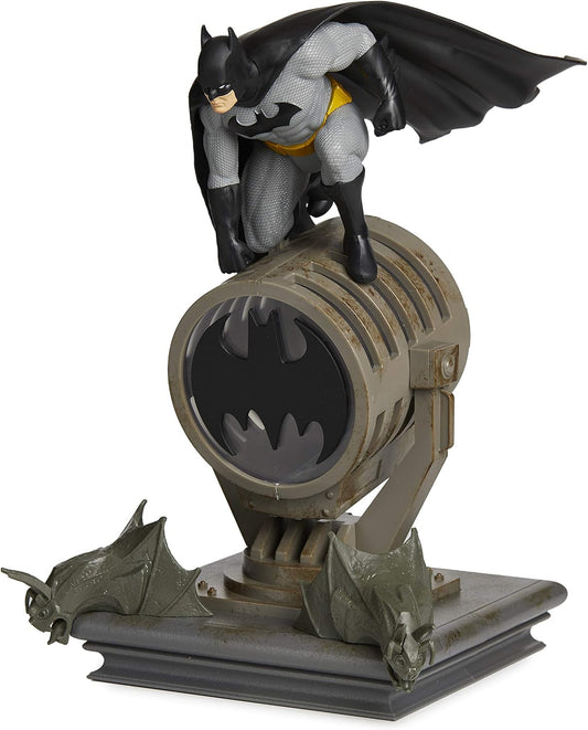 Paladone Lampada Dc Comics Batman Figure Light Plastica Multicolore Led