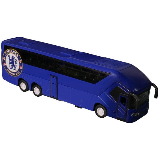 Banbo Toys - Sockers - Autobus del Chelsea Fc - Action Figure Football/Calcio Statuetta da Collezione 20cm