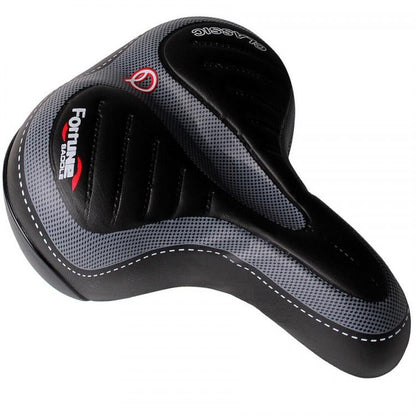 Sella Per Bici Ergonomica Comoda Ammortizatori Sellino Universale Mtb Bicicletta