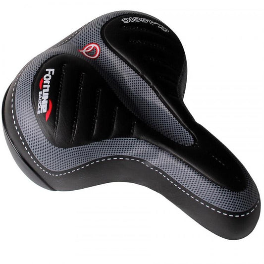 Sella Per Bici Ergonomica Comoda Ammortizatori Sellino Universale Mtb Bicicletta