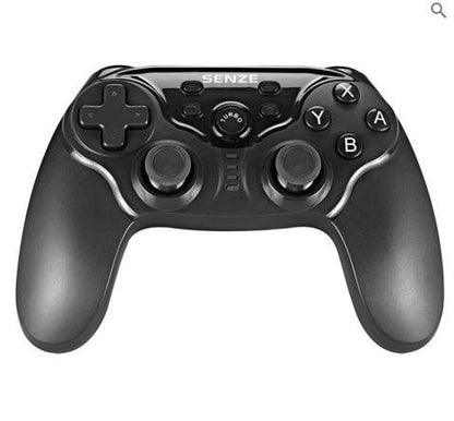 Senze - Controller Wireless Senza Fili Per Nintendo Switch E Pc Pro Joystick Pad