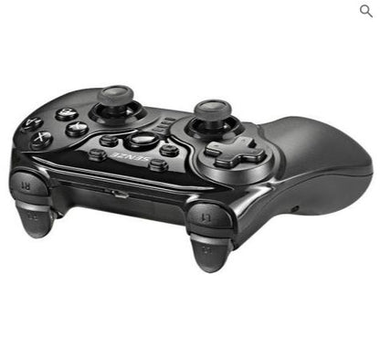 Senze - Controller Wireless Senza Fili Per Nintendo Switch E Pc Pro Joystick Pad