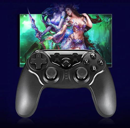Senze - Controller Wireless Senza Fili Per Nintendo Switch E Pc Pro Joystick Pad