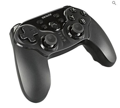 Senze - Controller Wireless Senza Fili Per Nintendo Switch E Pc Pro Joystick Pad