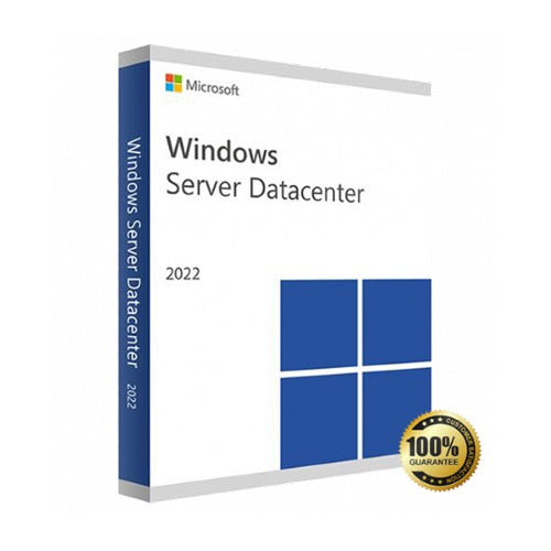 Licenza Digitale Microsoft Windows Server Datacenter 2022 Sicurezza Pc Computer