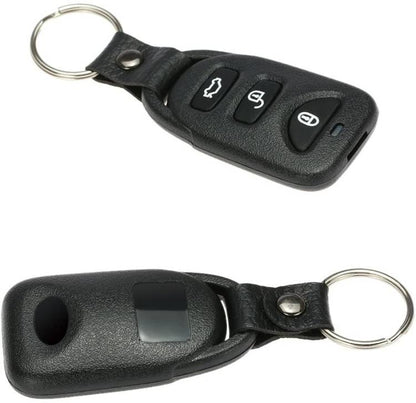 Kit Set Chiusura Centralizzata Porta 2 Telecomandi Universale Centralina Auto