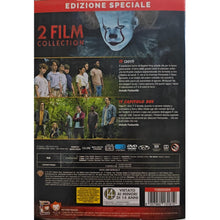 Edizione Special Bundle IT 2 Film Collection + Funko Pop Pennywise (777) - DVD