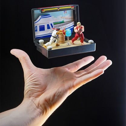 Console Heroes - Sega Mega Drive (Super Street Fighter) Cartucce Collezionabili