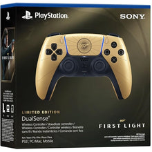 Sony Controller Wireless - (007 First Light) Dualsense Ps5 V2 Limited Edition