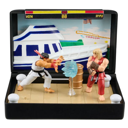 Console Heroes - Sega Mega Drive (Super Street Fighter) Cartucce Collezionabili