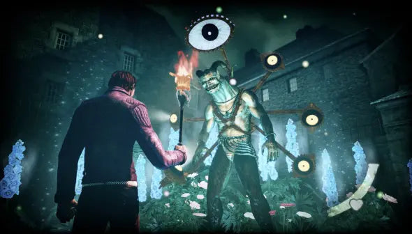 Shadows of the Damned: Hella Remastered Ps5 Videogioco Italiano Playstation 5