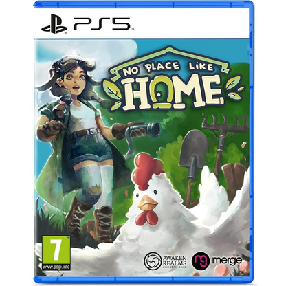 No Place Like Home Ps5 Videogioco Multilingua Playstation 5 Nuovo Sigillato