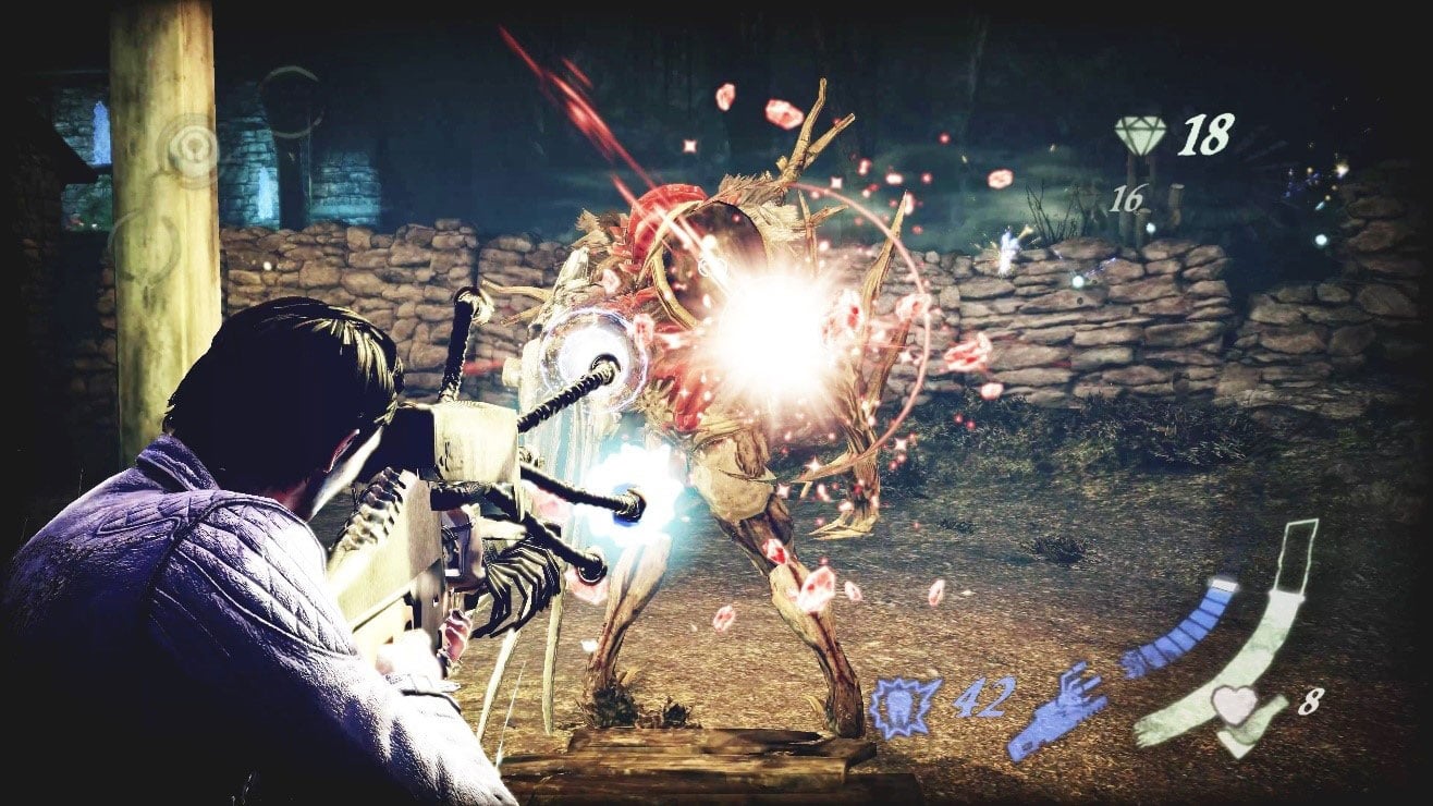 Shadows of the Damned: Hella Remastered Ps5 Videogioco Italiano Playstation 5