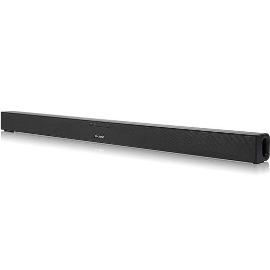 Sharp Ht-Sb140 Soundbar Wireless Bluetooth Hdmi Arc/Cec Usb Aux 150W Telecomando