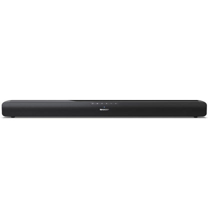 Sharp Ht-Sb100 Soundbar Wireless Bluetooth Hdmi Arc/Cec Usb 75W Telecomando Nero