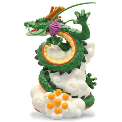 Plastoy Salvadanaio Dragon Ball (Drago Shenron) Tirelire Money Bank Figure 27Cm