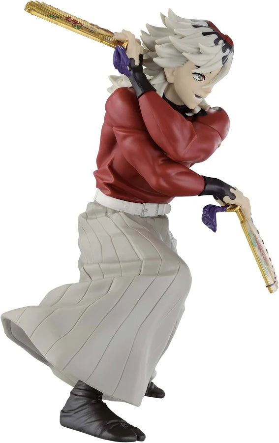 Banpresto Vibration Stars Demon Slayer: Doma Statua Da Collezione - Figure 14cm PVC