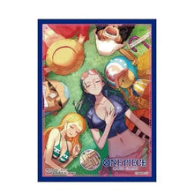 Bandai Namco One Piece: Card Game Sleeves Nico Robin Vol. 3 - 70 Bustine Protezioni Per Carte