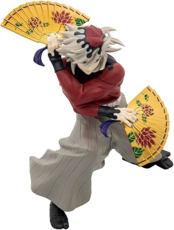 Banpresto Vibration Stars Demon Slayer: Doma Statua Da Collezione - Figure 14cm PVC