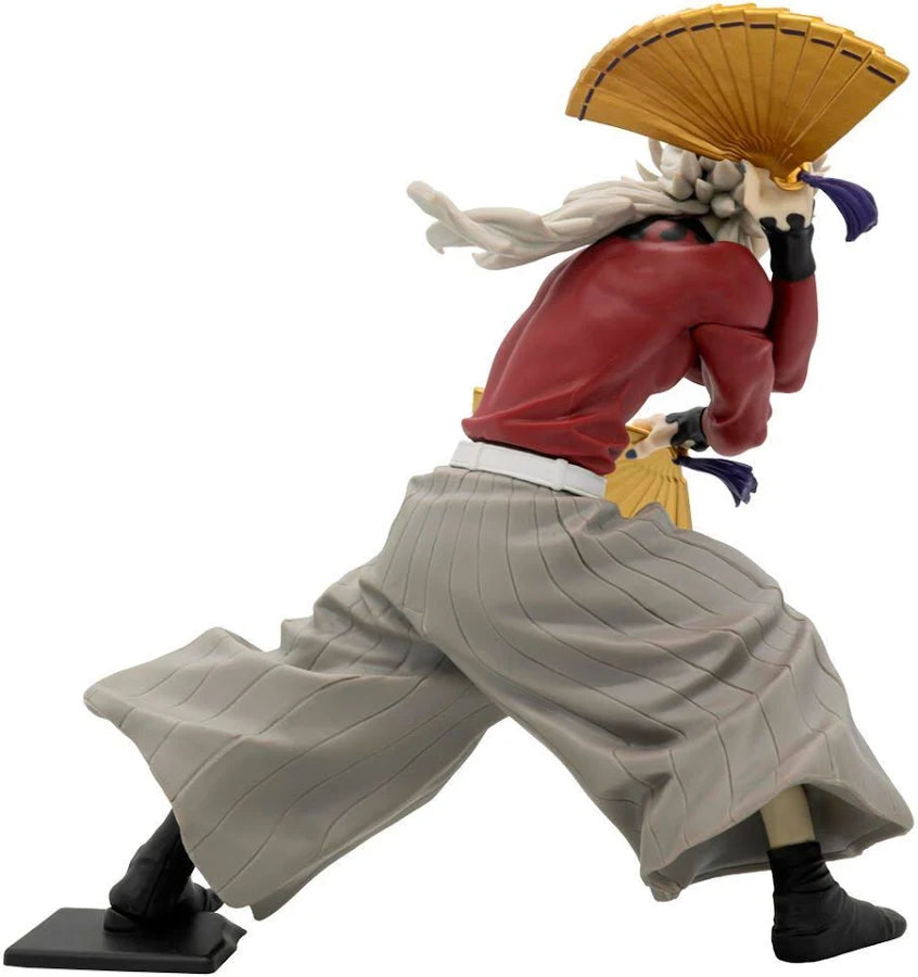 Banpresto Vibration Stars Demon Slayer: Doma Statua Da Collezione - Figure 14cm PVC