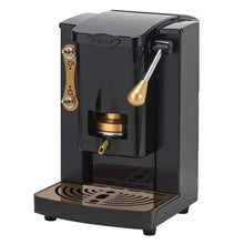 Faber Piccola Kolor Prestige Nera Gold Macchina Caffè a capsule 1 L