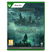 Hogwarts Legacy Deluxe Edition Xbox One Videogioco Harry Potter Italiano
