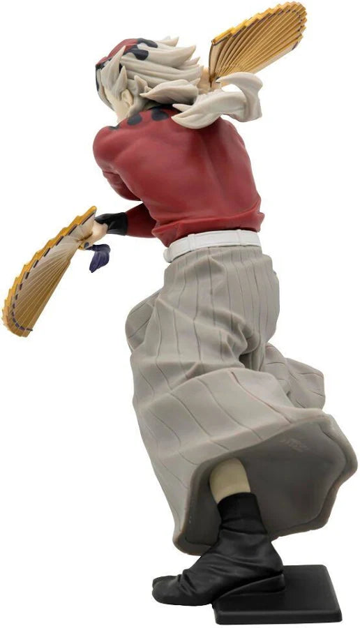 Banpresto Vibration Stars Demon Slayer: Doma Statua Da Collezione - Figure 14cm PVC