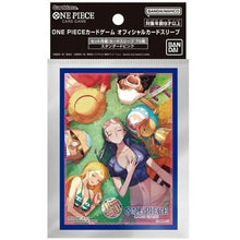 Bandai Namco One Piece: Card Game Sleeves Nico Robin Vol. 3 - 70 Bustine Protezioni Per Carte