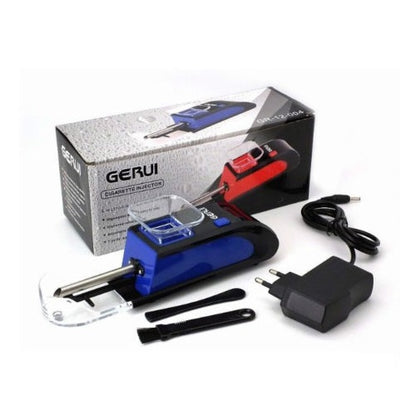 Macchina Elettrica Per Sigarette Rollatore Macchinetta Riempi Tubi Sigaretta