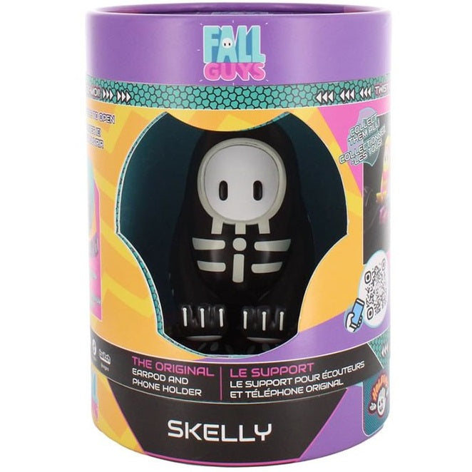 Cable Guys - Fall Guys (Skelly Holdem) Figure Base Ricarica SmartphoneController