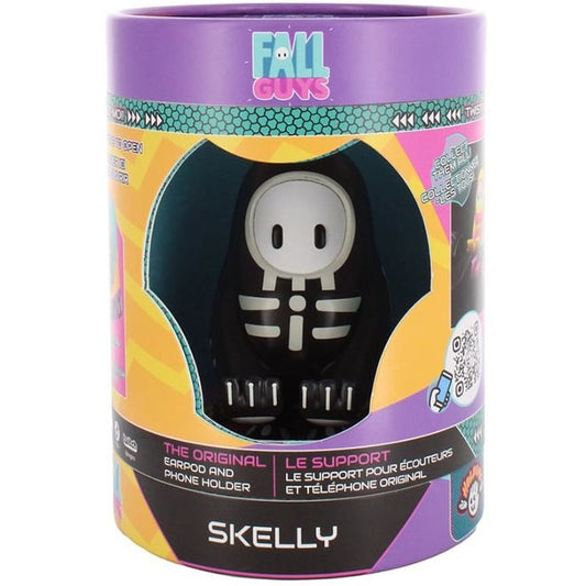 Cable Guys - Fall Guys (Skelly Holdem) Figure Base Ricarica SmartphoneController