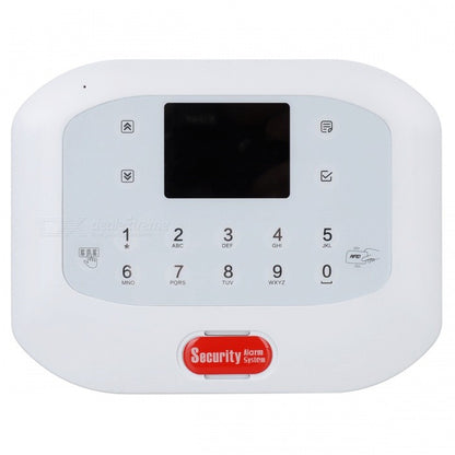 Kit Antifurto Casa Allarme Touch Screen Combinatore Gsm Pstn Wireless Da App 50A