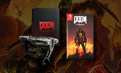 Doom Anthology Collector's Edition Nintendo Switch Collezione 6 Giochi Multilingua Italiano