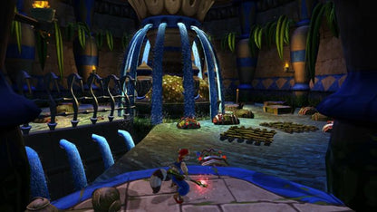 Sly Cooper Thieves In Time Ps3 Gioco Italiano Play Station 3 Cross-Buy Ps Vita