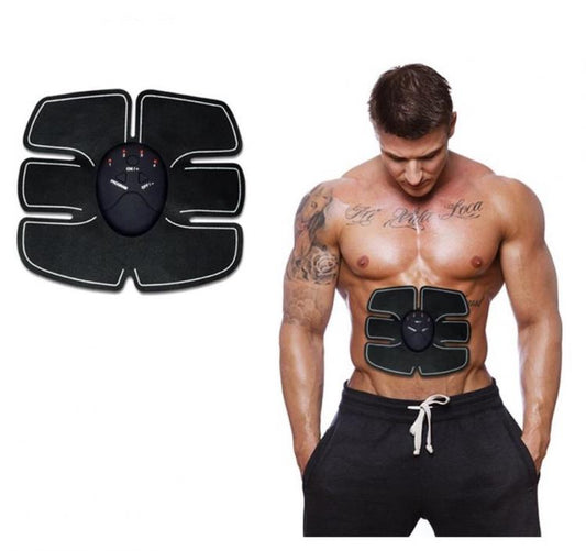 Elettrostimolatore Per Stimolare Muscoli Addominali Braccia Gambe Pancia Schiena