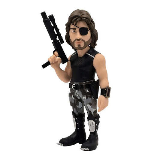 Minix Fuga Da New York (Movies 115) Snake Jena Plissken Figure Kurt Russell 12Cm