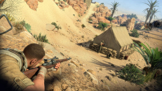 Videogioco Sniper Elite 3 - Ultimate Edition Gioco Ps4 Italiano Play Station 4